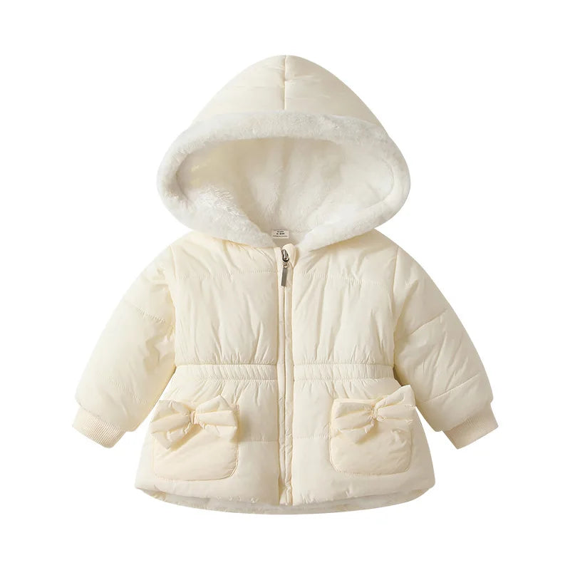 New Girls Cotton Coat – Autumn & Winter Collection