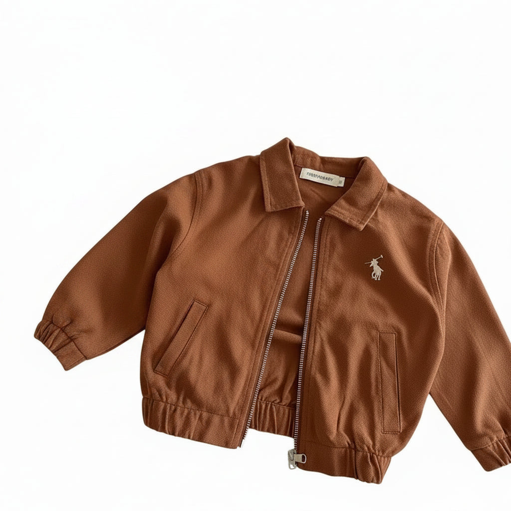 Children’s cotton jacket