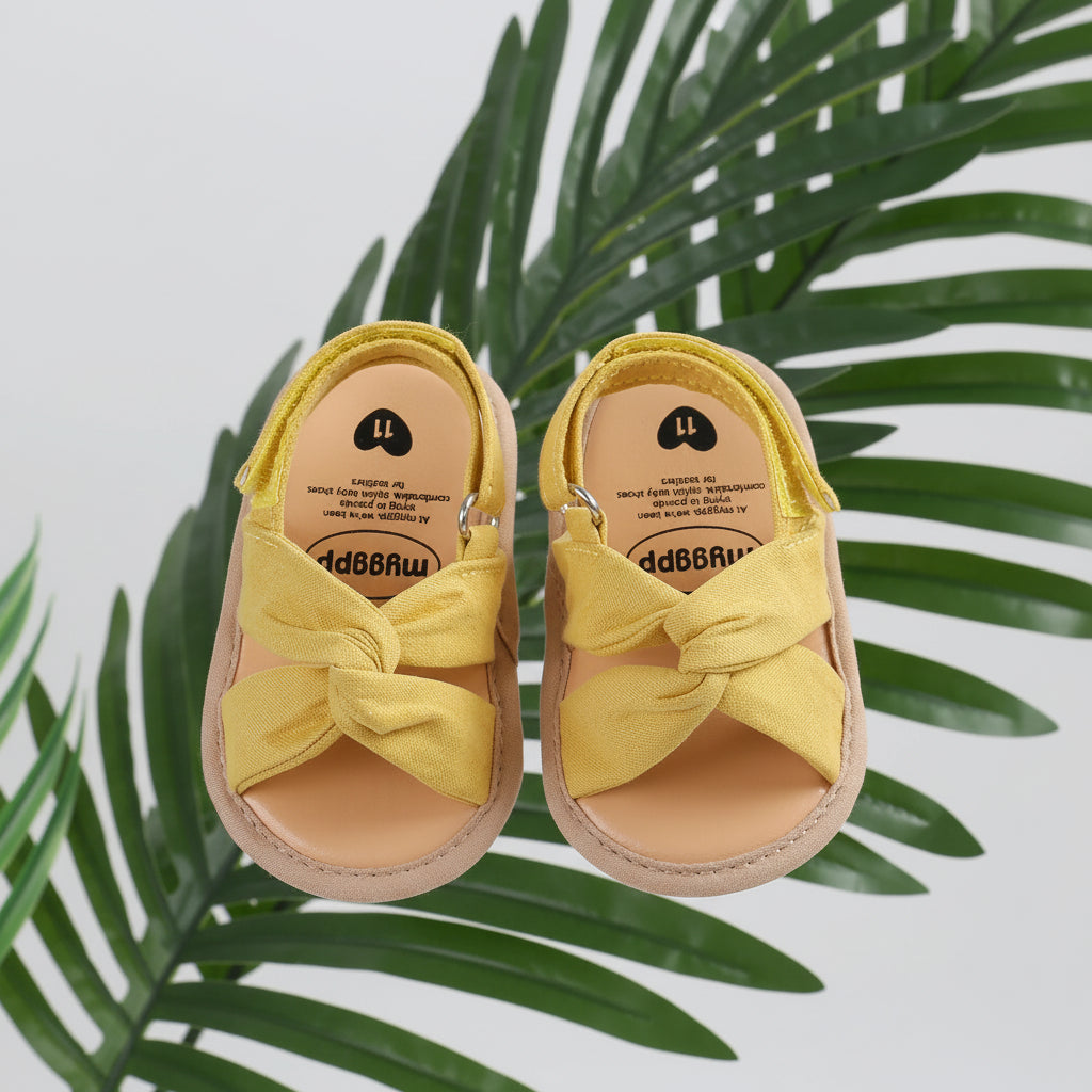 Baby girl sandals
