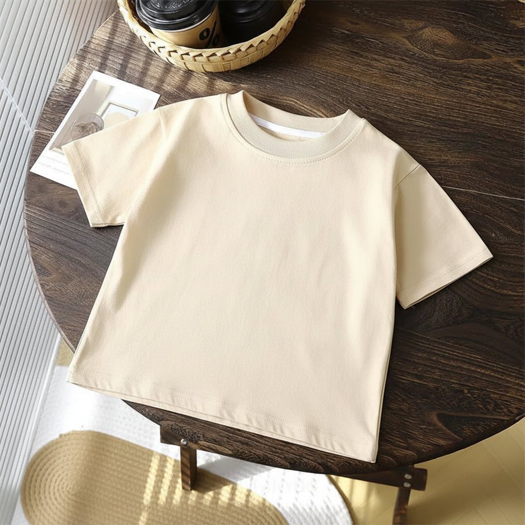 Kids cotton t-shirt
