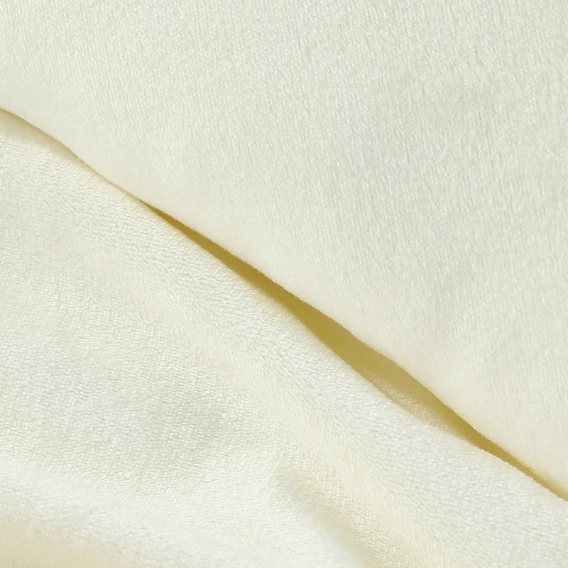 Newborn Autumn & Winter Bodysuit β Thick Plus Velvet Hooded Baby Jumpsuit (0β18M)