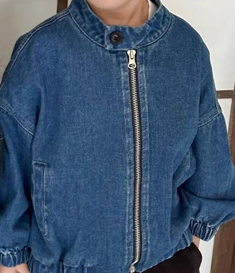 Kids denim jacket