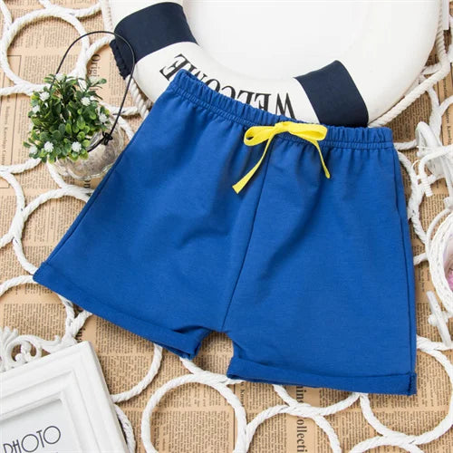 Lightweight cotton board shorts