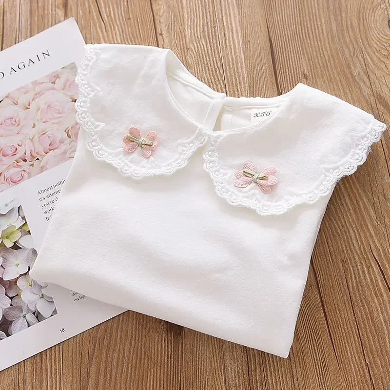 Elegant long sleeve top