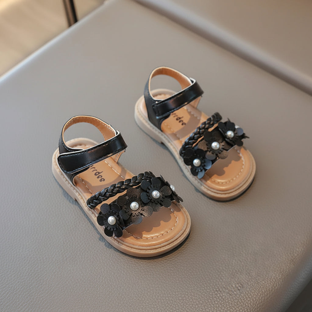 Sweet summer princess shoes