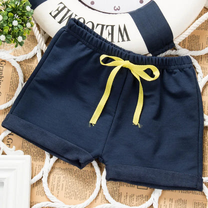 Lightweight cotton board shorts