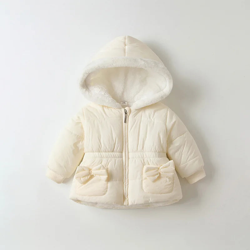 New Girls Cotton Coat – Autumn & Winter Collection