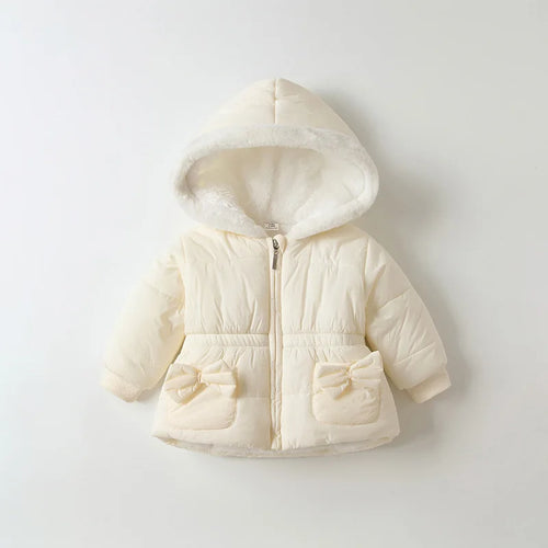 New Girls Cotton Coat – Autumn & Winter Collection