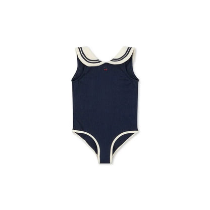 Baby & kids swimwear  Navy style one-Piece & bikini sets