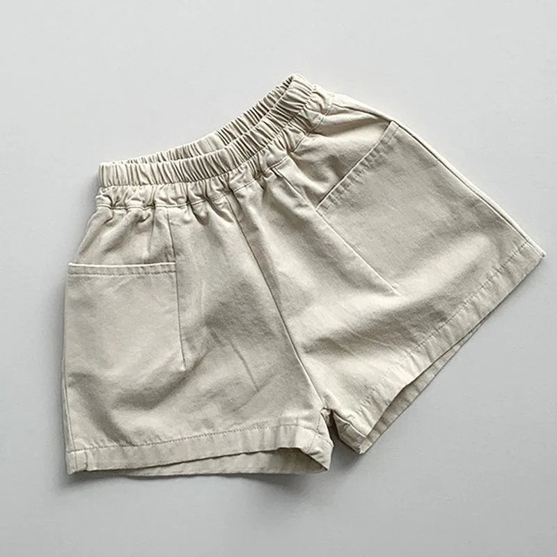 Kids vintage summer shorts