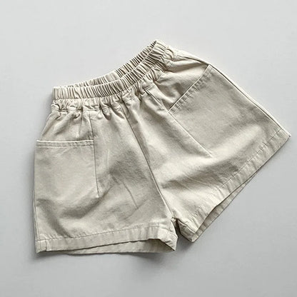Kids vintage summer shorts