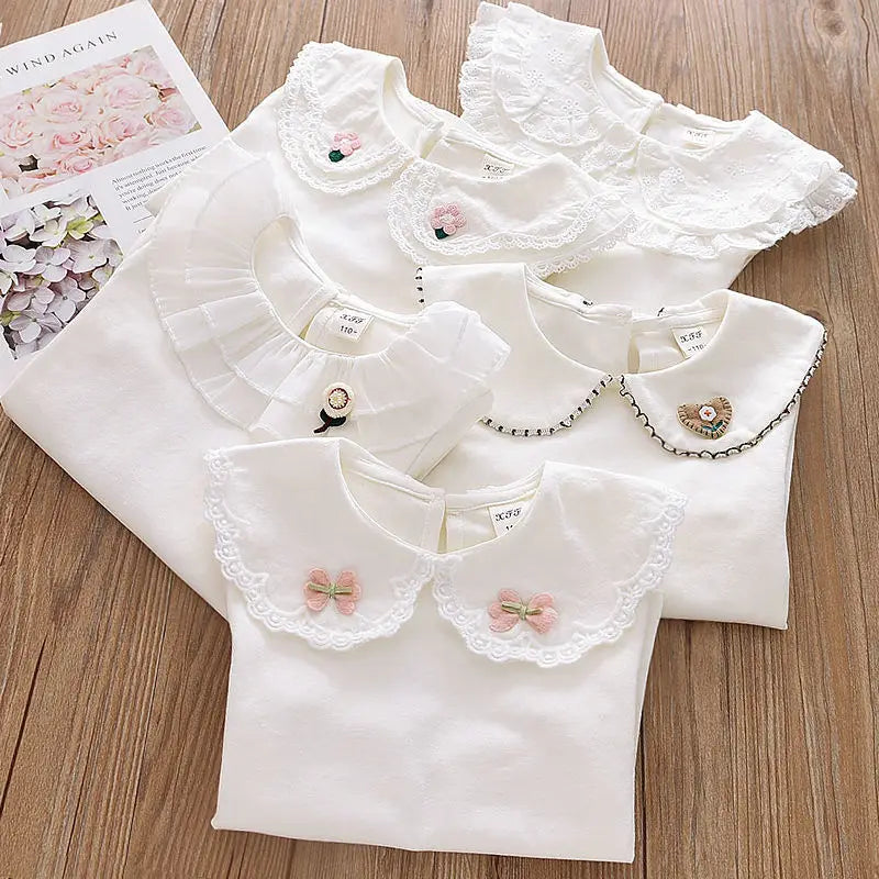 Elegant long sleeve top