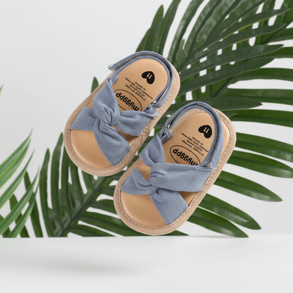 Baby girl sandals
