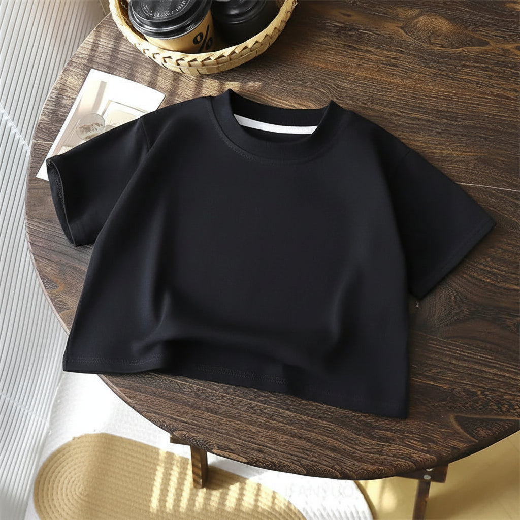 Kids cotton t-shirt