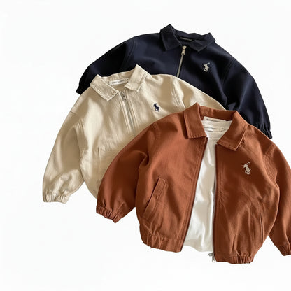 Children’s cotton jacket