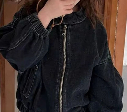 Kids denim jacket