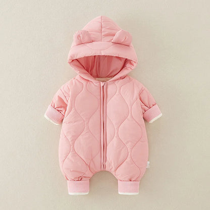 Newborn Winter Snowsuit