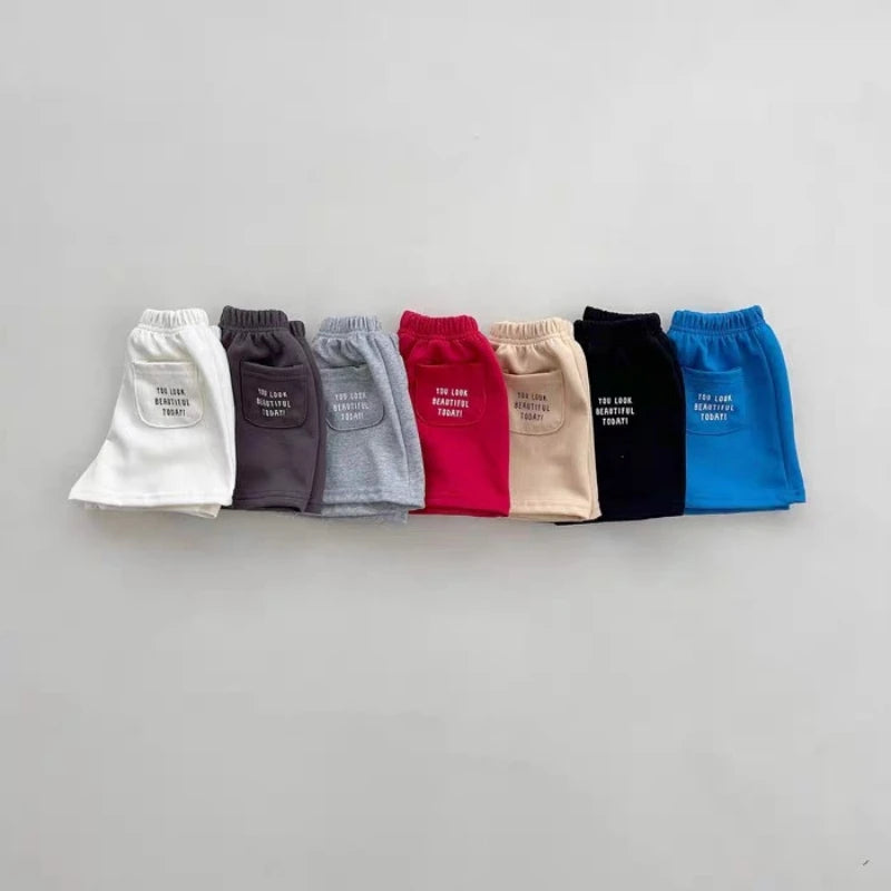 Kids sporty shorts