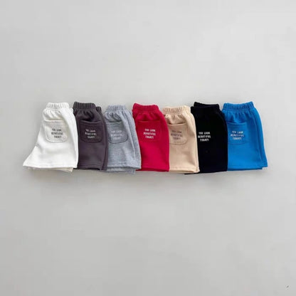 Kids sporty shorts