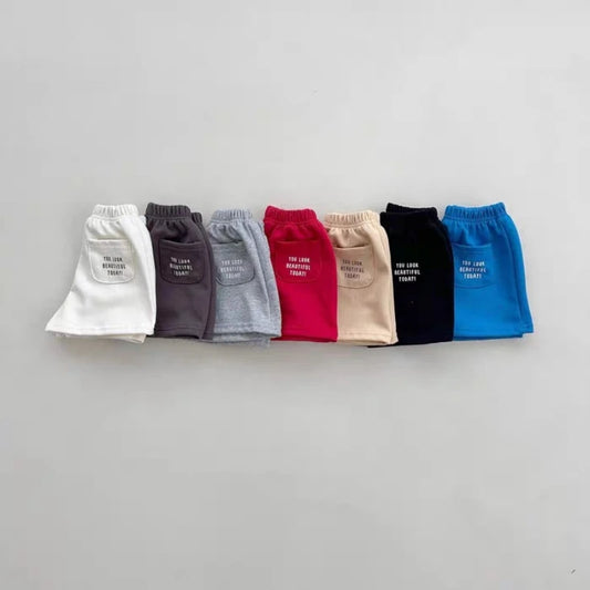 Kids sporty shorts