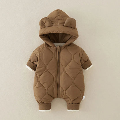 Newborn Winter Snowsuit