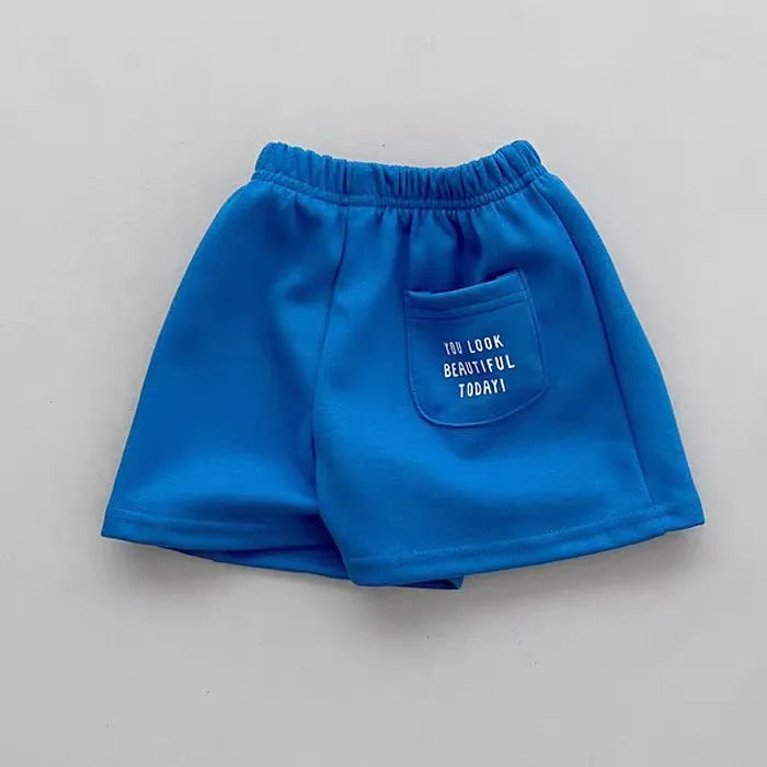 Kids sporty shorts