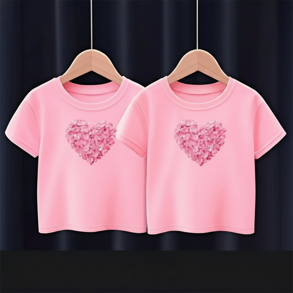 Girls best friends summer set (2-Piece)