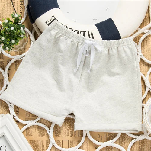 Lightweight cotton board shorts