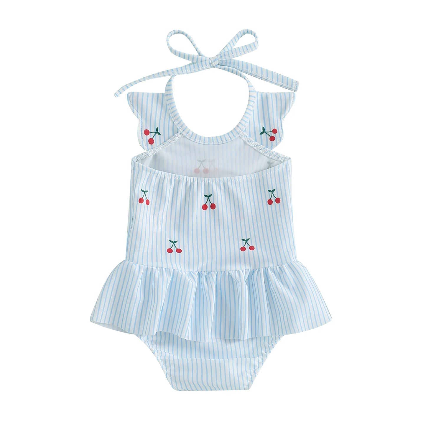 Baby girl summer swimsuit