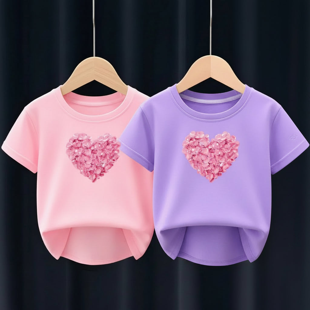 Girls best friends summer set (2-Piece)