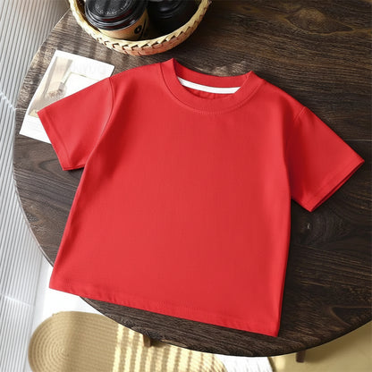 Kids cotton t-shirt