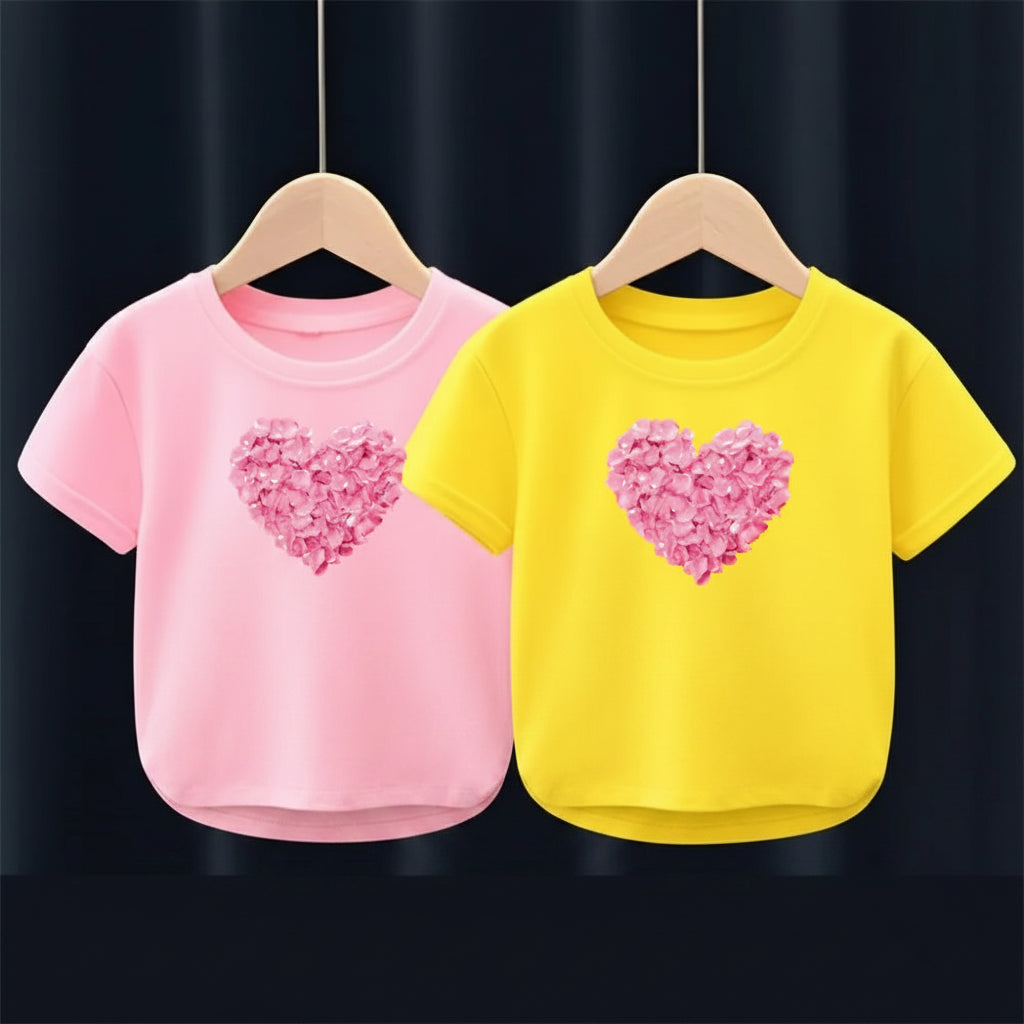 Girls best friends summer set (2-Piece)