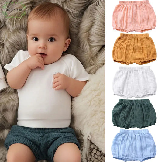 Breathable summer shorts
