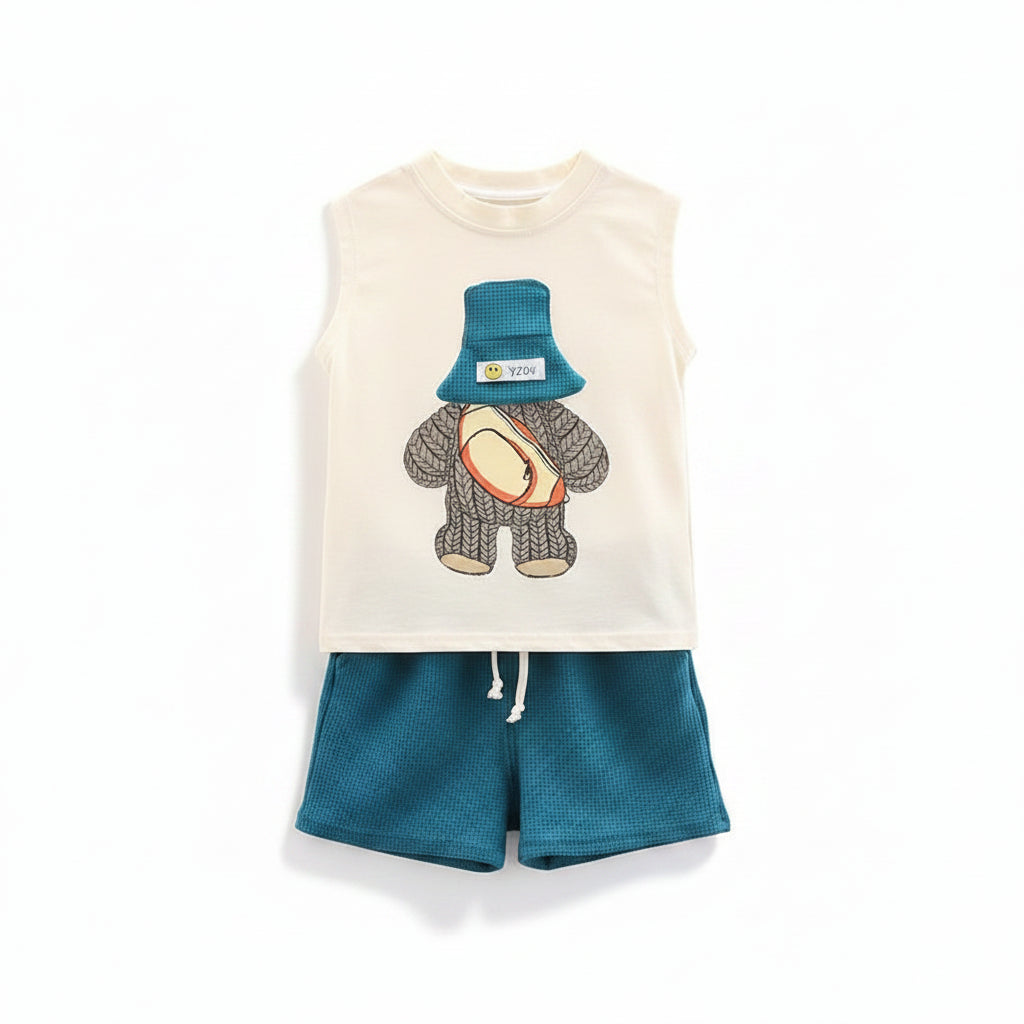 New summer baby girls , Boys tshirt  & shorts
