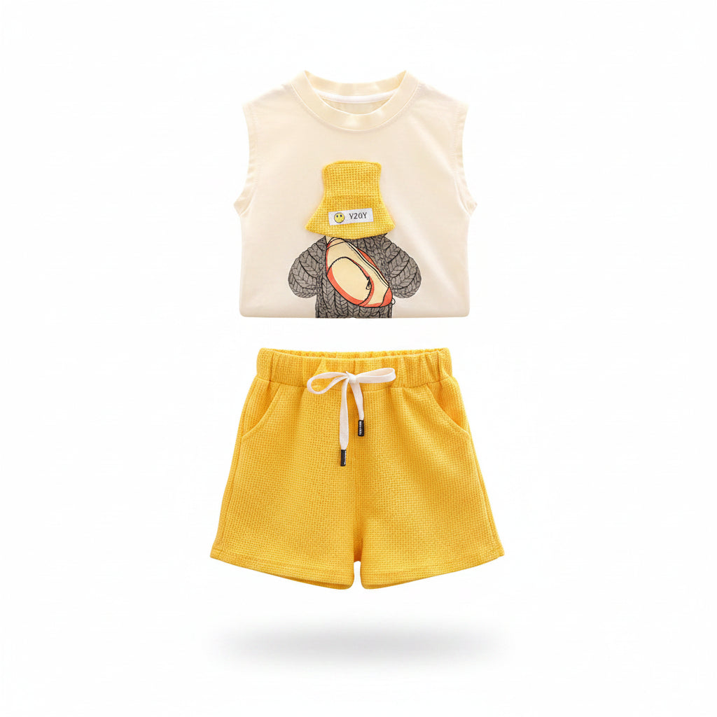 New summer baby girls , Boys tshirt  & shorts