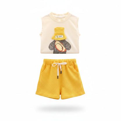 New summer baby girls , Boys tshirt  & shorts