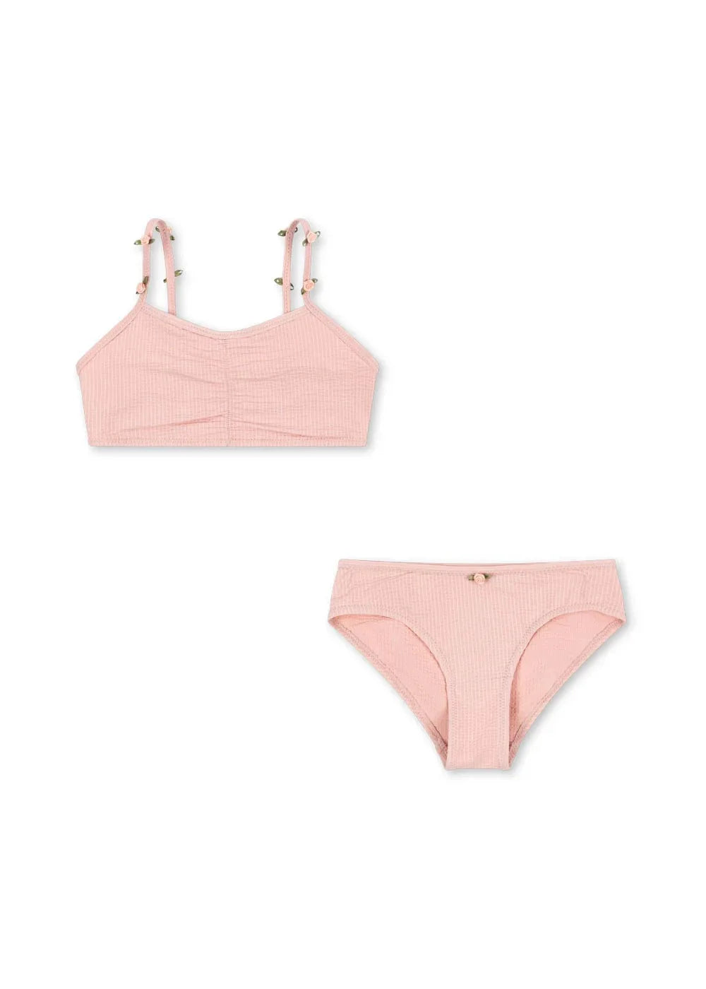 Baby girl cherry swimsuit & Cute summer bikini set