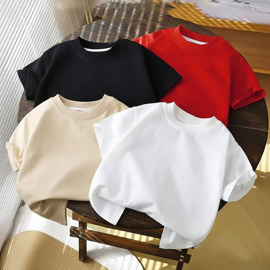 Kids cotton t-shirt