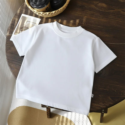 Kids cotton t-shirt