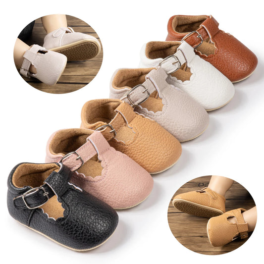Baby Girl Princess Shoes