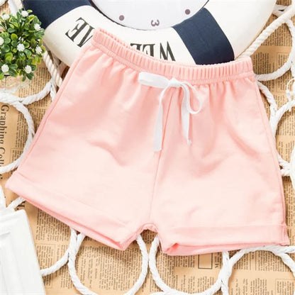 Lightweight cotton board shorts