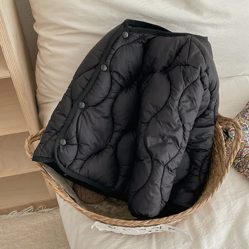 Kids lightweight down jacket