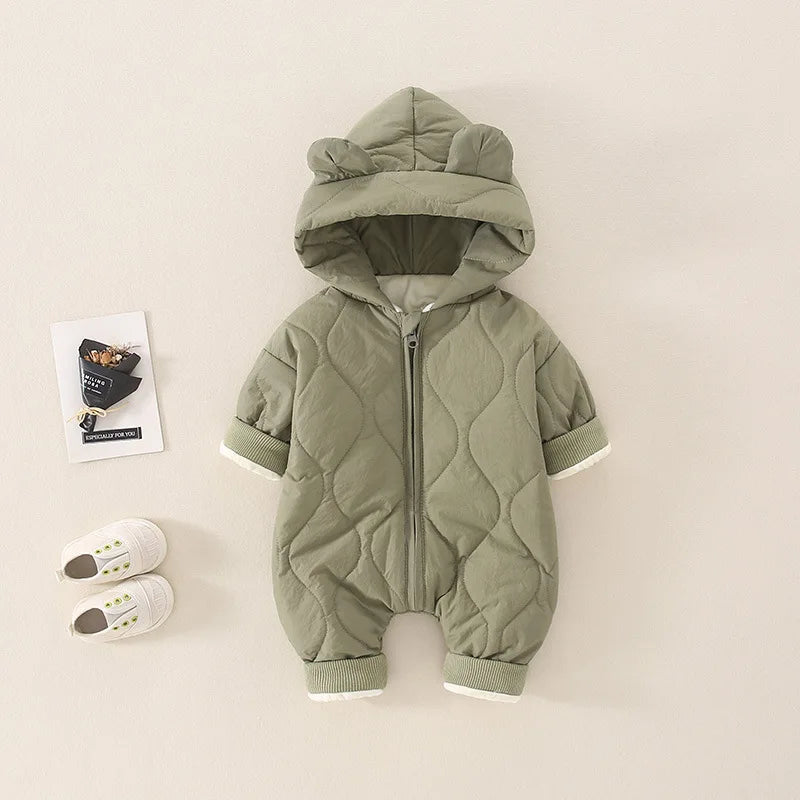 Newborn Winter Snowsuit