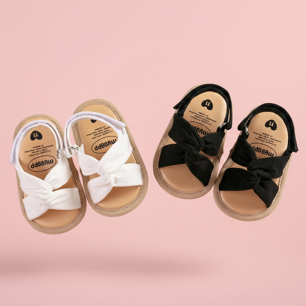 Baby girl sandals