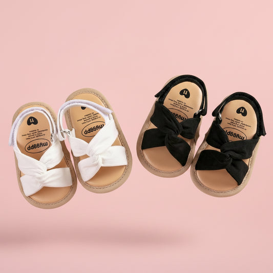 Baby girl sandals