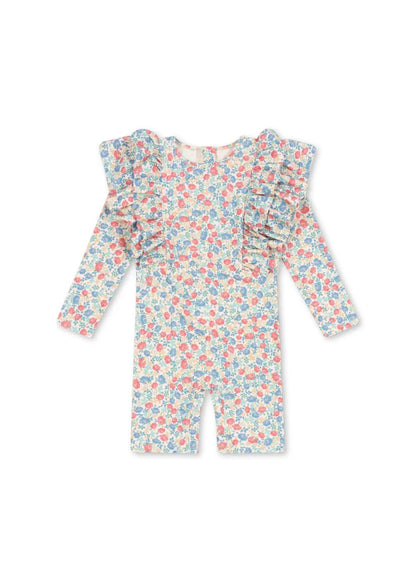Baby girl cherry swimsuit & Cute summer bikini set