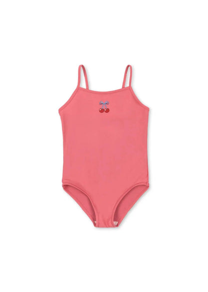 Baby girl cherry swimsuit & Cute summer bikini set