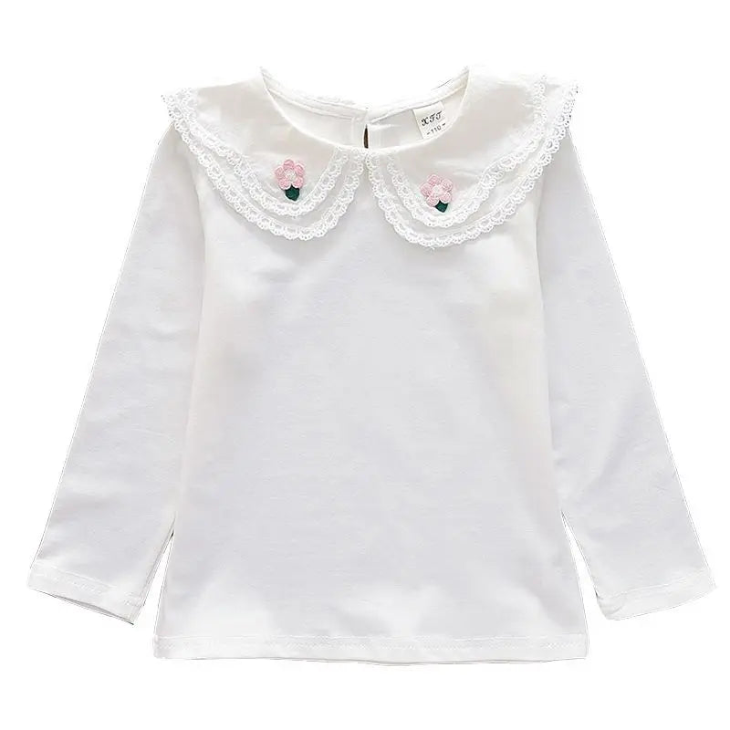 Elegant long sleeve top