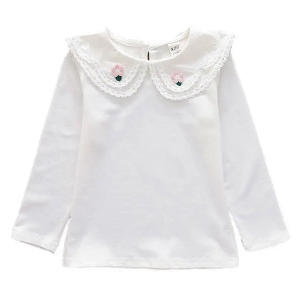 Elegant long sleeve top
