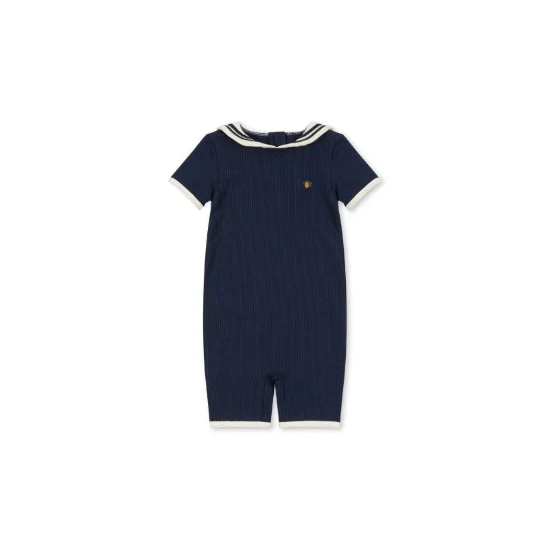 Baby & kids swimwear  Navy style one-Piece & bikini sets